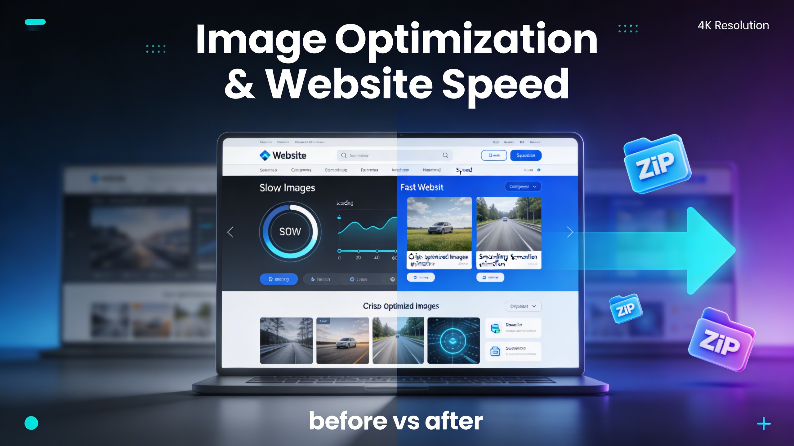 Mastering Image Optimization for Superior Web Performance
